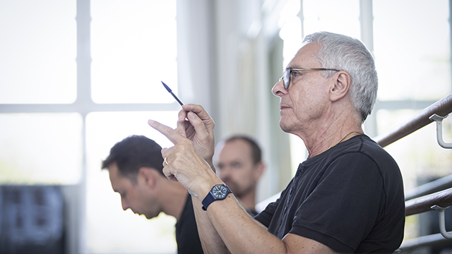 Check for John Neumeier: A Creative Life airing on a public television station near you!